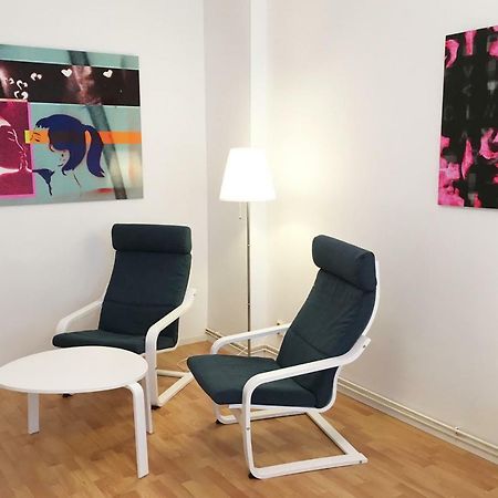Downtown Apartment Berlin Friedrichshain Exterior foto