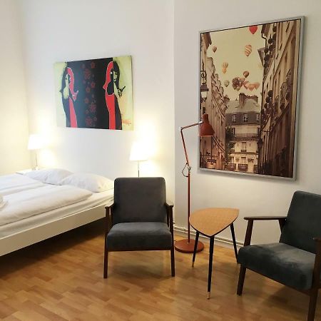 Downtown Apartment Berlin Friedrichshain Exterior foto