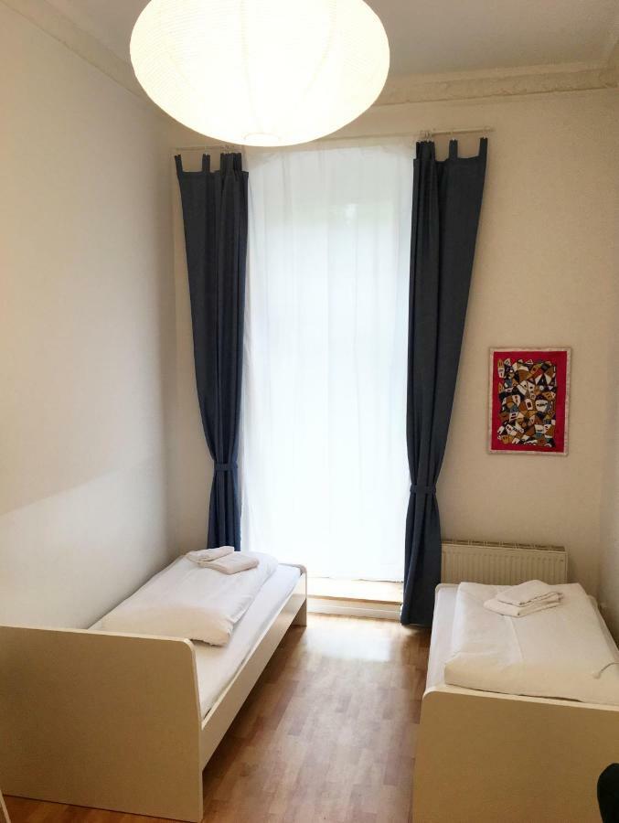 Downtown Apartment Berlin Friedrichshain Exterior foto