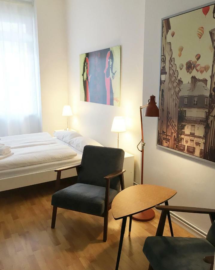 Downtown Apartment Berlin Friedrichshain Exterior foto