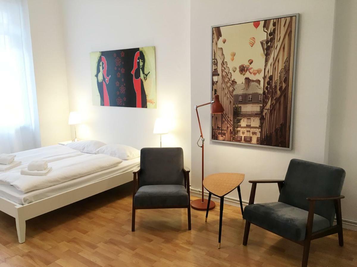 Downtown Apartment Berlin Friedrichshain Exterior foto