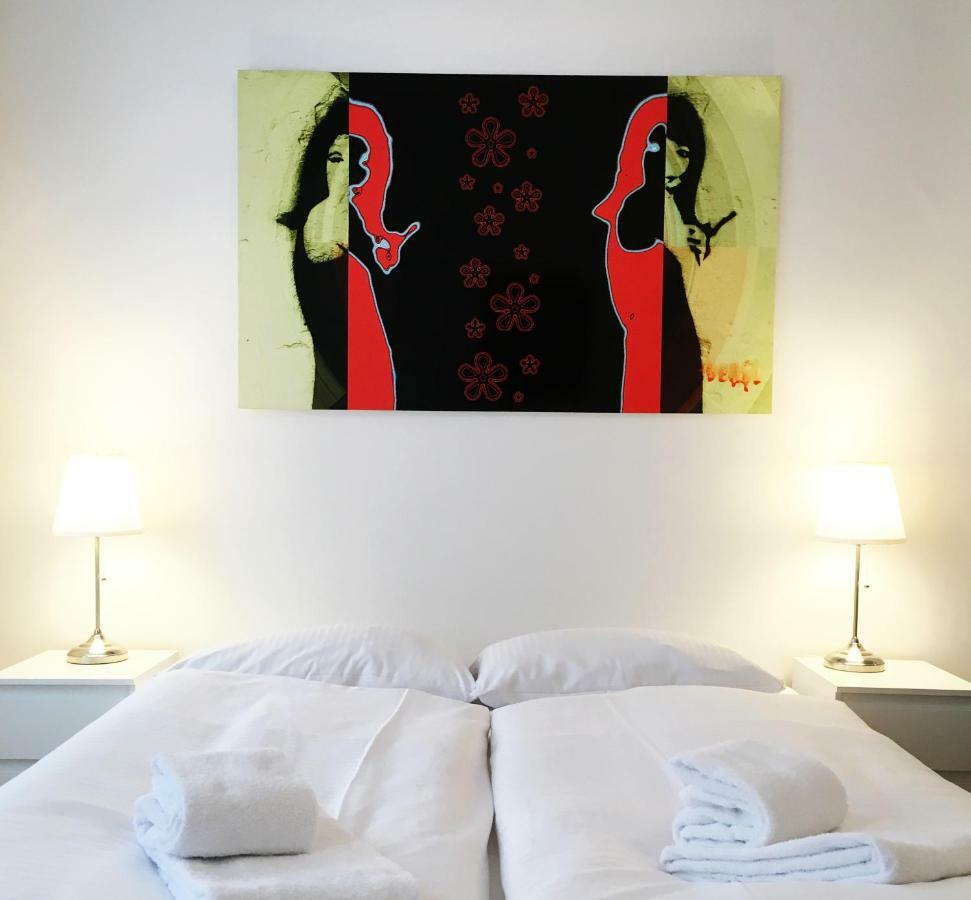 Downtown Apartment Berlin Friedrichshain Exterior foto