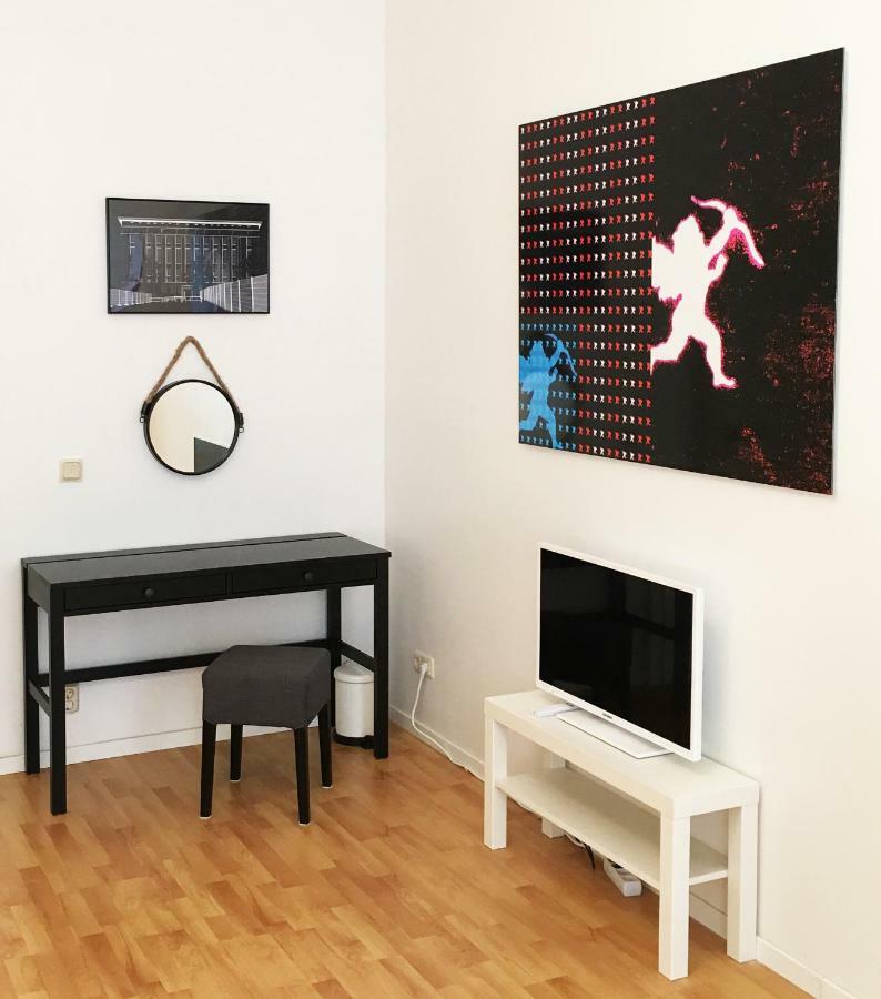 Downtown Apartment Berlin Friedrichshain Exterior foto