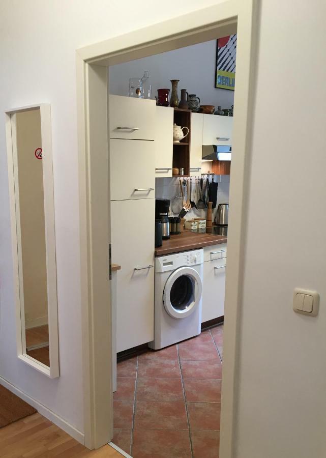 Downtown Apartment Berlin Friedrichshain Exterior foto